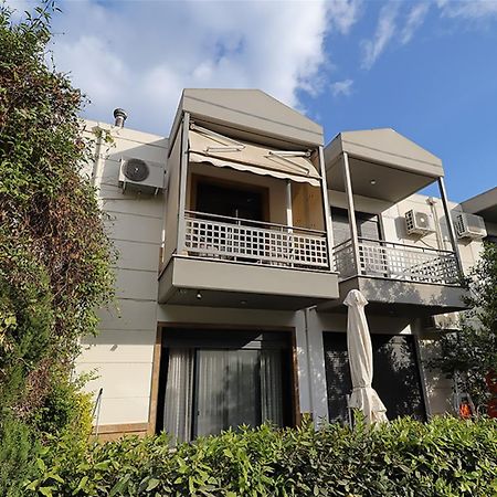 Mema'S Maisonette! Néa Fókaia 외부 사진