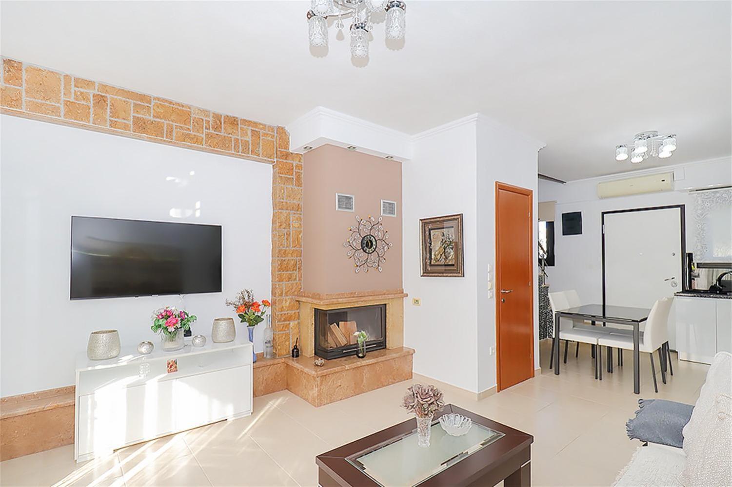Mema'S Maisonette! Néa Fókaia 외부 사진